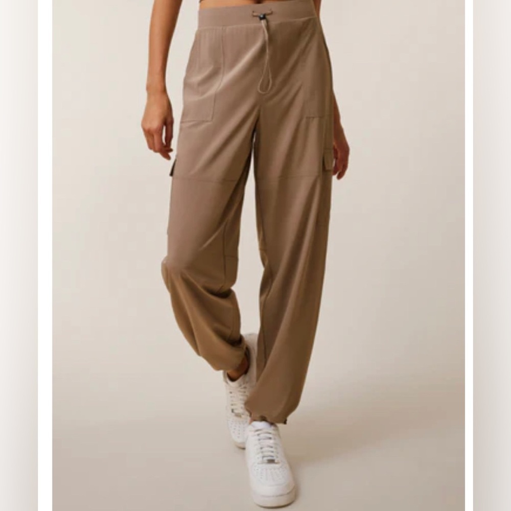 Greyson Ashe Cargo Joggers